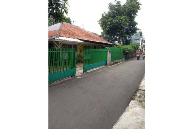 Dijual Tanah Dan Bangunan di Area Pondok Pinang Jln. H Mindar Jakarta Selatan 