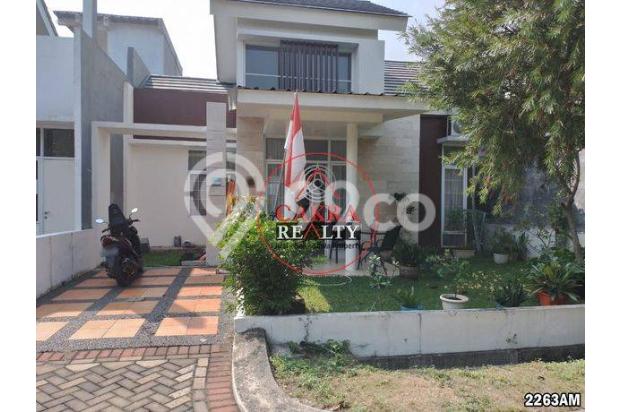 Rumah Mewah Lokasi Premium Strategis 2264am