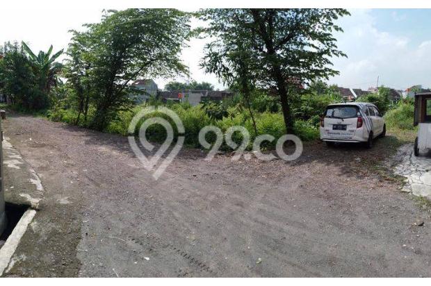 Tanah Petak Strategis untuk Rumah atau Usaha di Palur, mojolaban