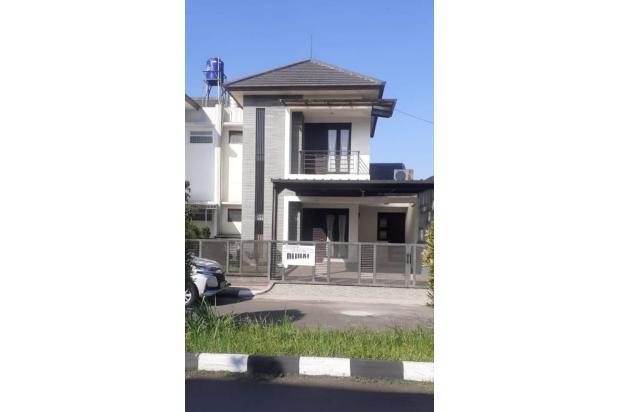 Turun Harga, BU! Rumah Lux Minimalis Dlm Cluster Grand Sharon