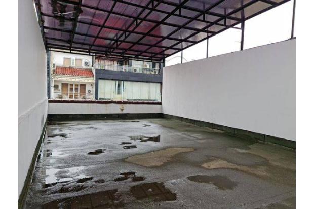 Rukan Permata Senayan 3lantai Mewah Bagus