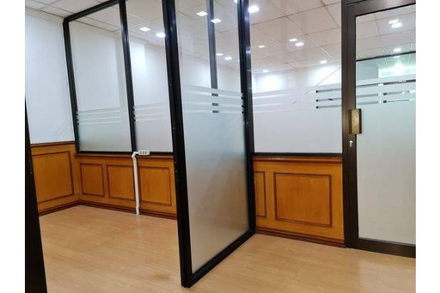 Rukan Permata Senayan 3lantai Mewah Bagus