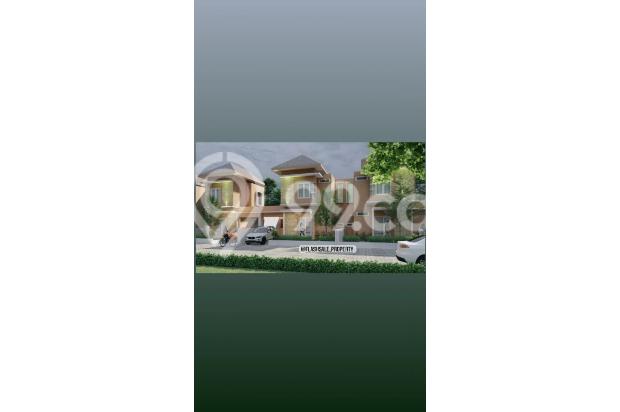 Dijual Rumah Mewah SHM Lokasi Taman Pinang Sidoarjo