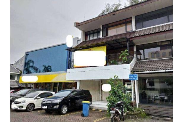 Ruko Super Strategis Pinggir Jalan Metro Pondok Indah, Kontrak Minimal 3 Tahun