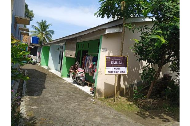Tanah dan Kontrakan Link Daliran Panggungrawi