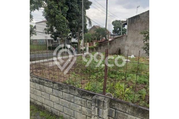 Tanah Mainroad Jl Cigadung Raya Barat, Bandung Utara