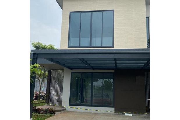 Rumah Brand New dalam Cluster di Bintaro Sektor 9