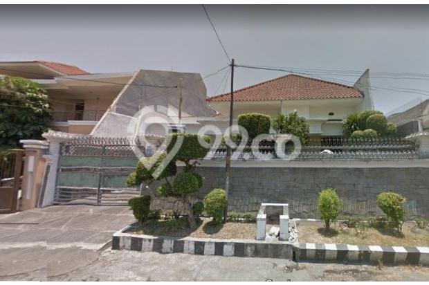 Rumah Mewah Dharmahusada Indah Timur Belakang Galaxy Mall