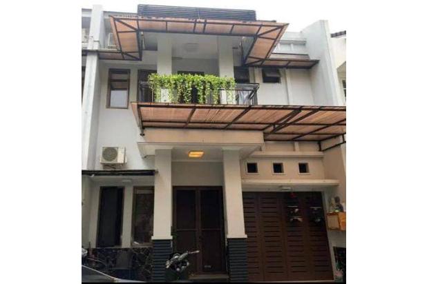 Rumah Bagus Siap Huni Strategis Di Cipete Utara Jakarta Selatan