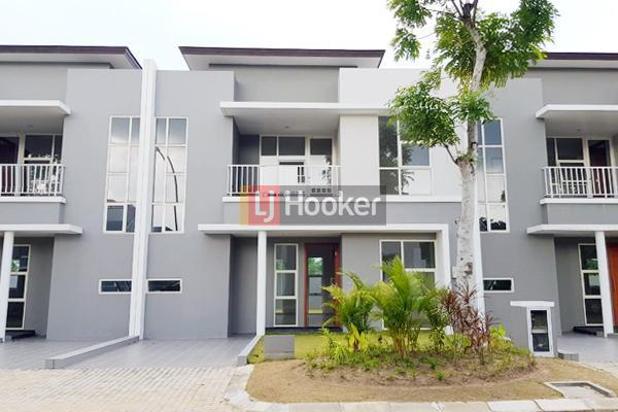 The Home Southlinks Rumah 2 Lantai