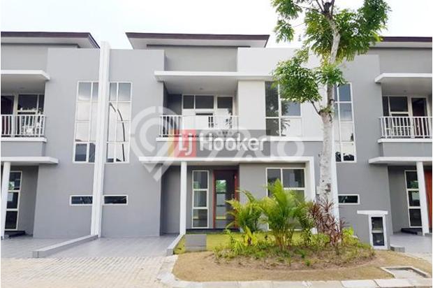 The Home Southlinks Rumah 2 Lantai