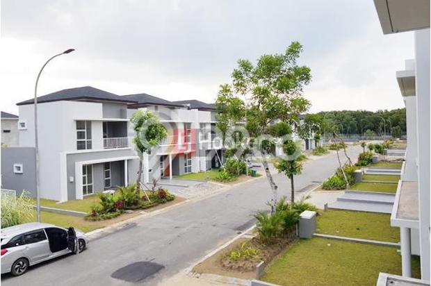 The Home Southlinks Rumah 2 Lantai