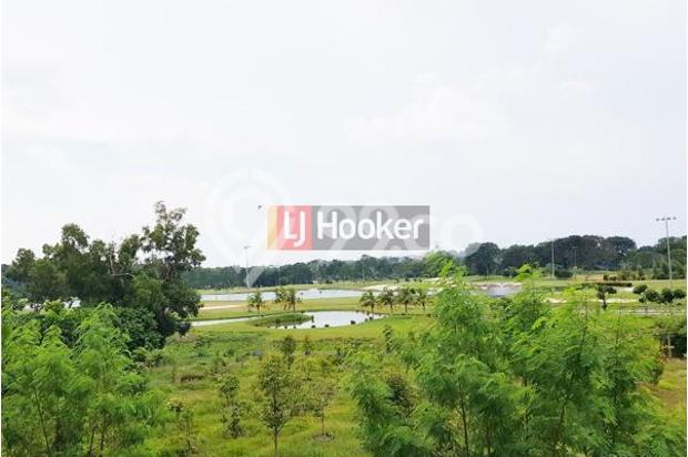 The Home Southlinks Rumah 2 Lantai