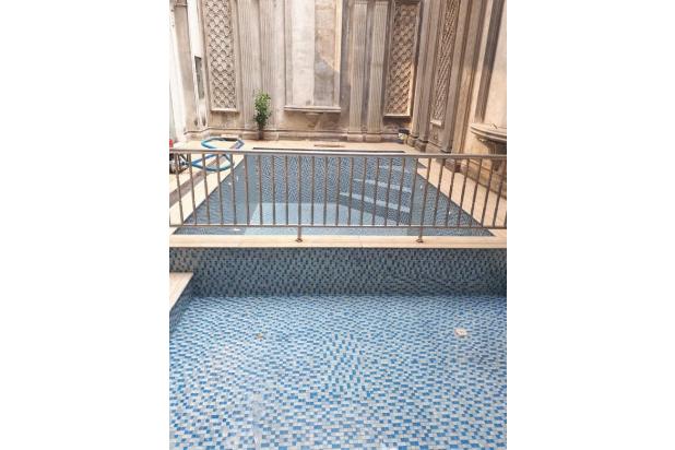 DIJUAL CEPAT, MURAH, JARANG ADA RUMAH MEWAH DI JL. KRAMAT RAYA
