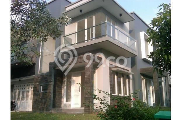 Rumah di De Rio B3, Delatinos BSD-Tangerang (JUL)