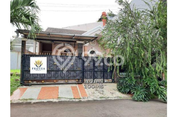 Rumah Nyaman Siap Huni Di Nusa Loka, Bsd City