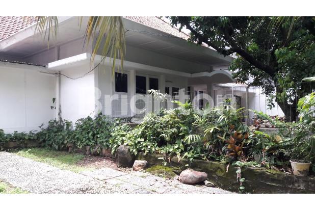 RUMAH DIJUAL/SEWA DIKEBAYORAN BARU