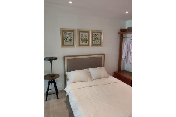Apartemen 2 Lantai tipe 3 Br Furnish Free Dp Booking Fee cuma