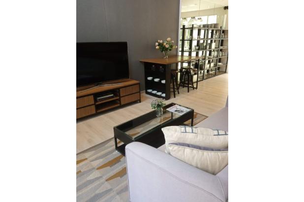 Apartemen 2 Lantai tipe 3 Br Furnish Free Dp Booking Fee cuma