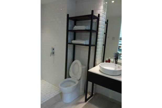 Apartemen 2 Lantai tipe 3 Br Furnish Free Dp Booking Fee cuma