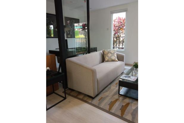 Apartemen 2 Lantai tipe 3 Br Furnish Free Dp Booking Fee cuma
