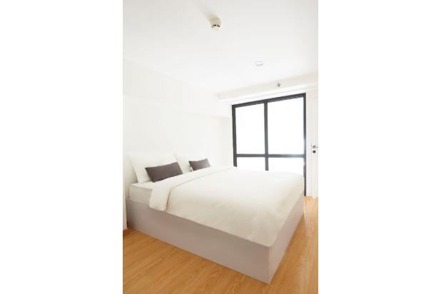 Apartemen 2 Lantai tipe 3 Br Furnish Free Dp Booking Fee cuma