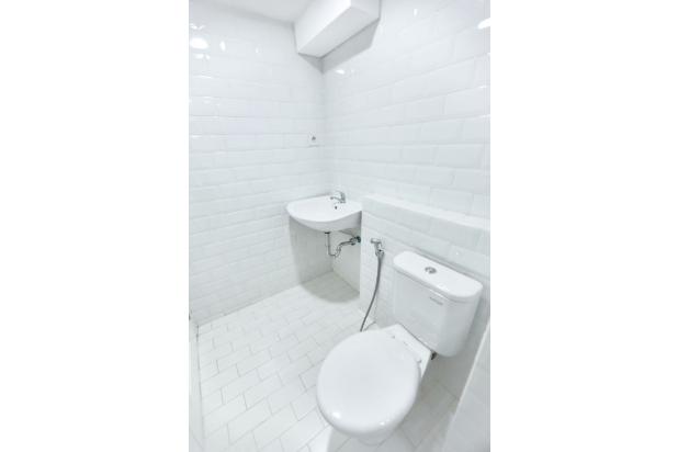 Apartemen 2 Lantai tipe 3 Br Furnish Free Dp Booking Fee cuma