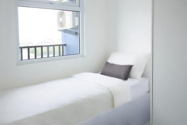 Apartemen 2 Lantai tipe 3 Br Furnish Free Dp Booking Fee cuma