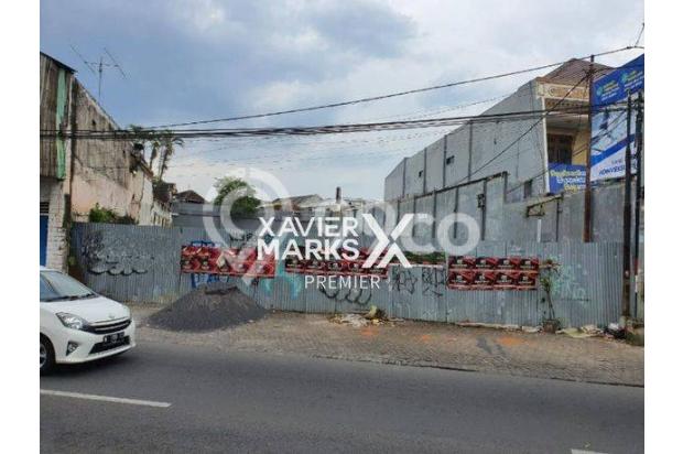 Tanah Tengah Kota SHM Ada Imb Untuk Hotel Dijual Nego
