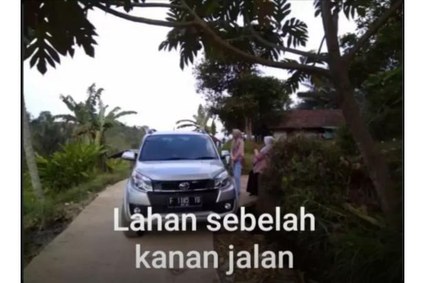 Dijual Murah BU Tanah SHM Kanoman Cibeber Cianjur Jawa Barat