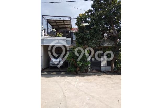 Dijual rumah siap huni di perumahan pesona anggrek , Bekasi