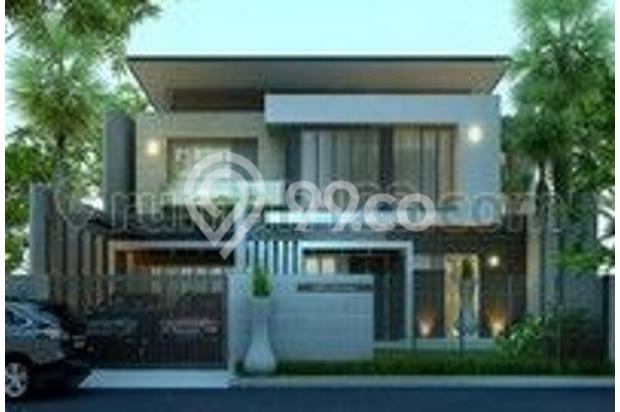 Jual Rumah LUX Gress !!!