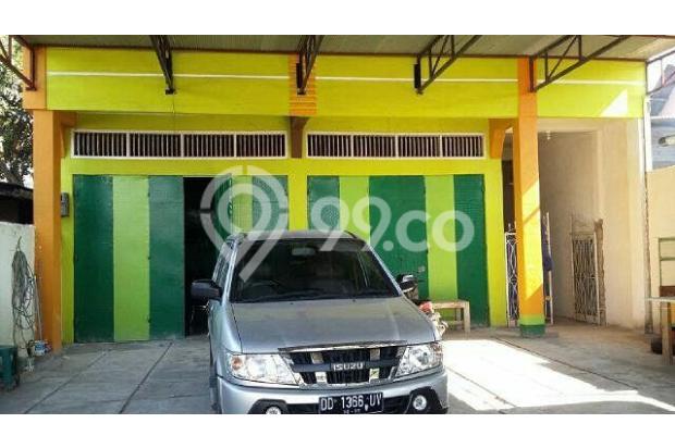 Ruko jl.mustafa dg.bunga,
10 x 30, 2 Ruko Disambung 
2,5 Lanta