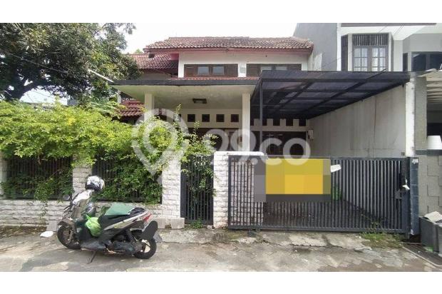 DIJUAL Rumah, di Perumahan Bintaro Jaya Sektor 4, Pondok Aren