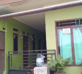 Dijual kontrakan 8 Pintu 750 Juta nego depok baru dekat Stasiun