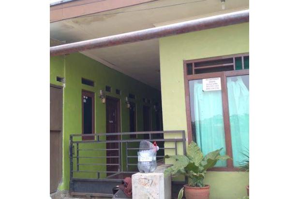 Dijual kontrakan 8 Pintu 750 Juta nego depok baru dekat Stasiun