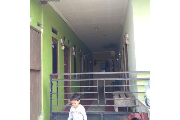 Dijual kontrakan 8 Pintu 750 Juta nego depok baru dekat Stasiun