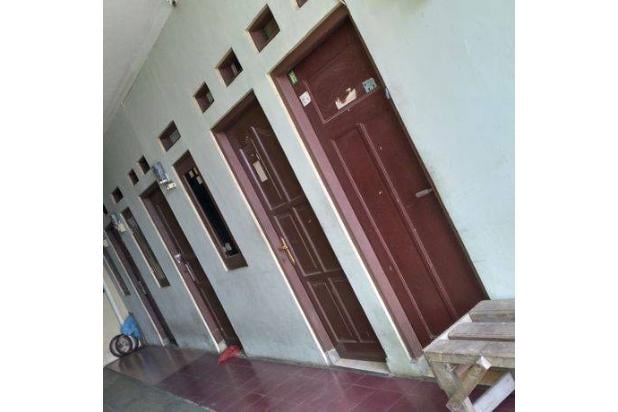 Dijual kontrakan 8 Pintu 750 Juta nego depok baru dekat Stasiun