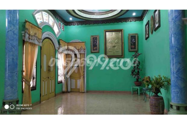 Rumah Mewah Lokasi Simpang Rimbo Perbatasan Kota dan Mendalo