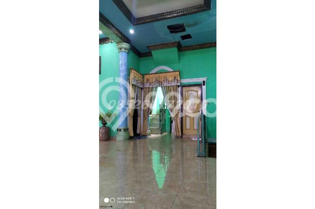 Rumah Mewah Lokasi Simpang Rimbo Perbatasan Kota dan Mendalo