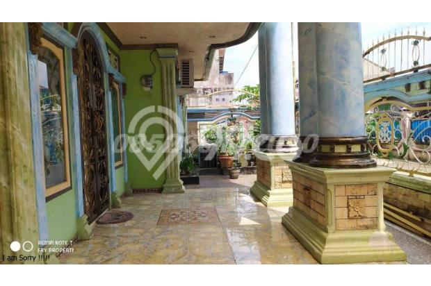 Rumah Mewah Lokasi Simpang Rimbo Perbatasan Kota dan Mendalo