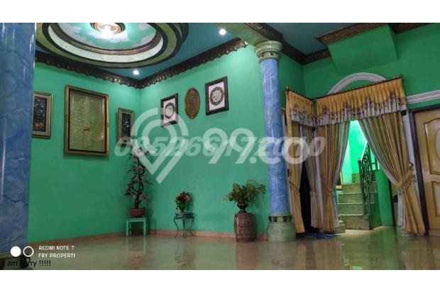 Rumah Mewah Lokasi Simpang Rimbo Perbatasan Kota dan Mendalo