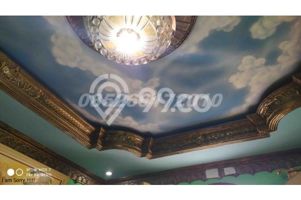Rumah Mewah Lokasi Simpang Rimbo Perbatasan Kota dan Mendalo