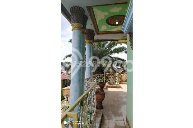 Rumah Mewah Lokasi Simpang Rimbo Perbatasan Kota dan Mendalo