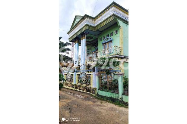 Rumah Mewah Lokasi Simpang Rimbo Perbatasan Kota dan Mendalo