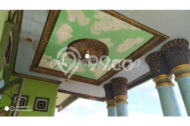 Rumah Mewah Lokasi Simpang Rimbo Perbatasan Kota dan Mendalo