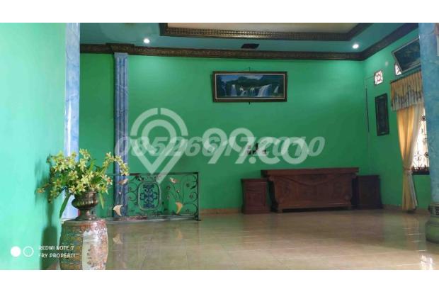 Rumah Mewah Lokasi Simpang Rimbo Perbatasan Kota dan Mendalo