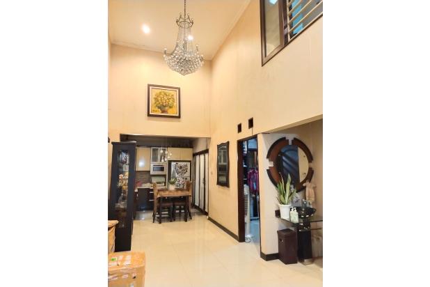 Rumah Siap Huni dalam Cluster dan Hunian Asri @Taman Permata, Bintaro
