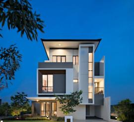 ASYA JAKARTA GARDEN CITY CLUSTER MANINJAU RUMAH IMPIAN