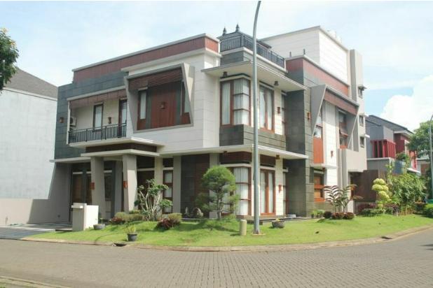 RUMAH MEWAH FULL CLUSTER LOKASI. STRATEGIS